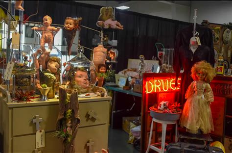 Oddities and curiosities - A showcase of vendors and artists with all things weird, unusual and bizarre at the Colorado Convention Center on Oct. 7th 2023. Find dark art, taxidermy, skulls, …